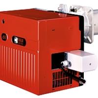 Riello 40 GS/M Series Package Gas Burner